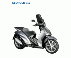 PEUGEOT GEOPOLIS 250