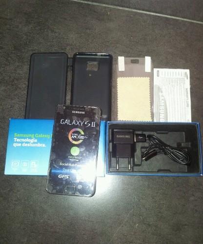 Samsung galaxy S2 libre