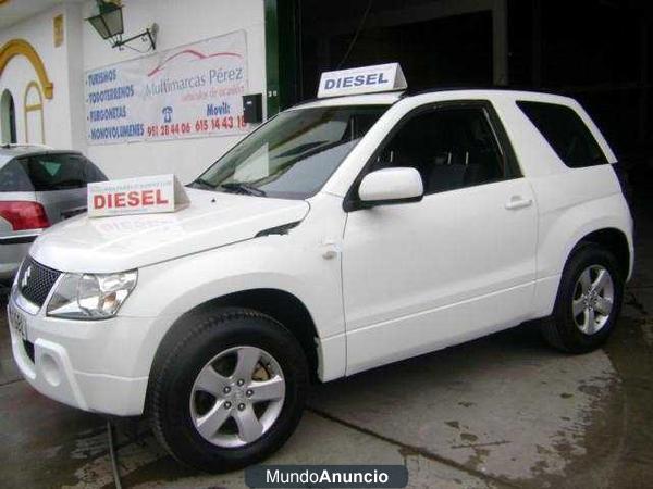 Suzuki Grand Vitara 1.9 Ddis jx  130c.v.