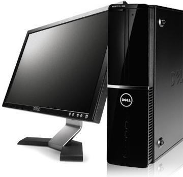 Vendo 60 Ordenador Dell Vostro 220 ST + monitor LCD E1909W