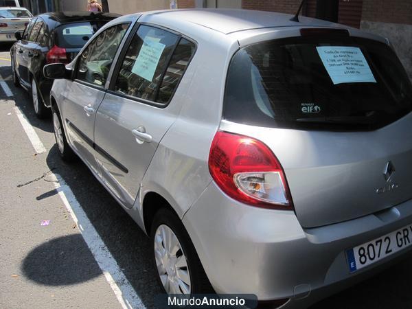 vendo clio expression 1.5 dci eco diesel impecable