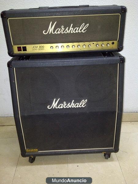 vendo marshall jcm 800 lead series