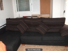 vendo sofa chaise logue como nuevo - mejor precio | unprecio.es