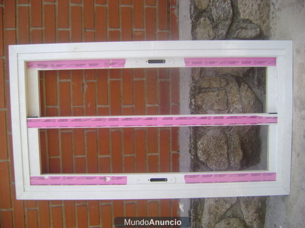 Ventana Climalit Alumino Corredera