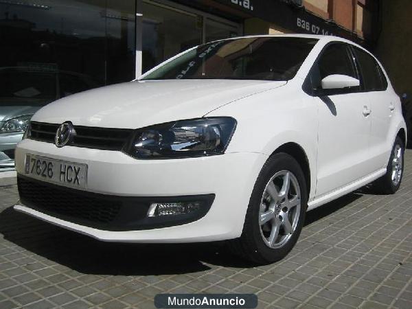 Volkswagen POLO 1.4 SPORT \'11