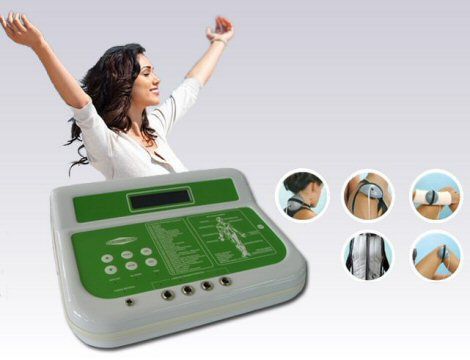 08. NUEVA MAQUINA DE MAGNETOTERAPIA MAGNETOHEALTH CON KIT