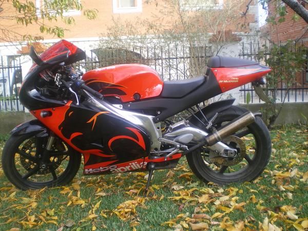 Aprilia rs 125