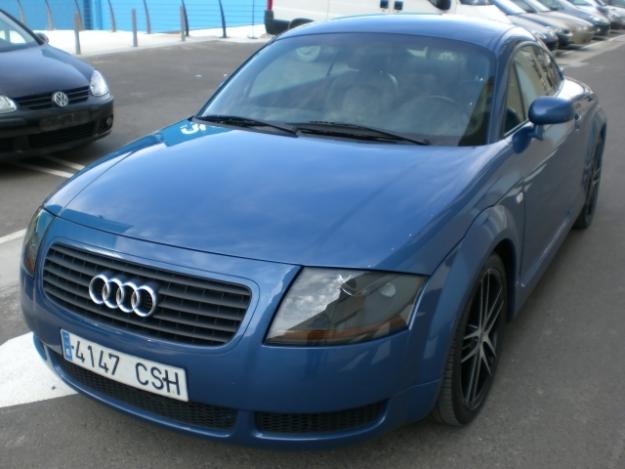 AUDI TT 1.8 225CV QUATTRO