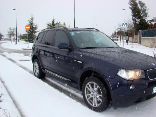 Bmw x3 2.0d