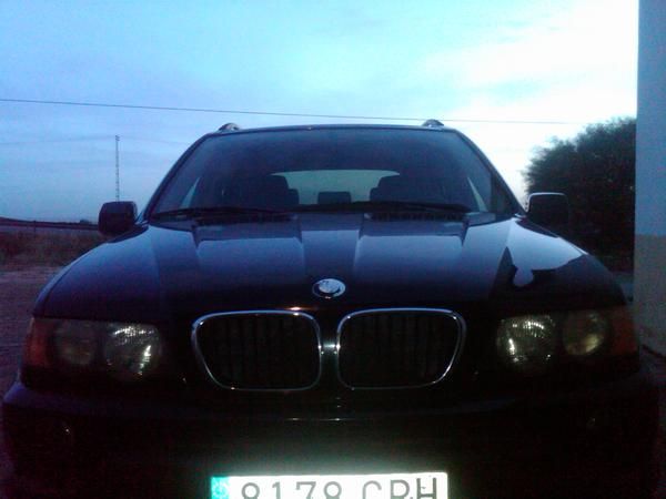 BMW-X5 2003 diesel