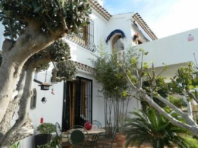 Chalet con 3 dormitorios se vende en Benitachell, Costa Blanca