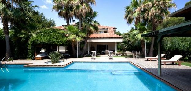 Chalet en venta en Sitges, Barcelona (Costa Garraf)