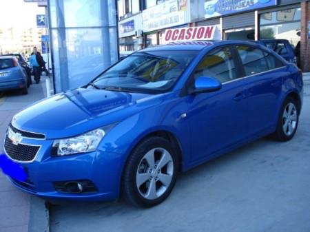 Chevrolet Cruze 20 DLT NAV en Cadiz