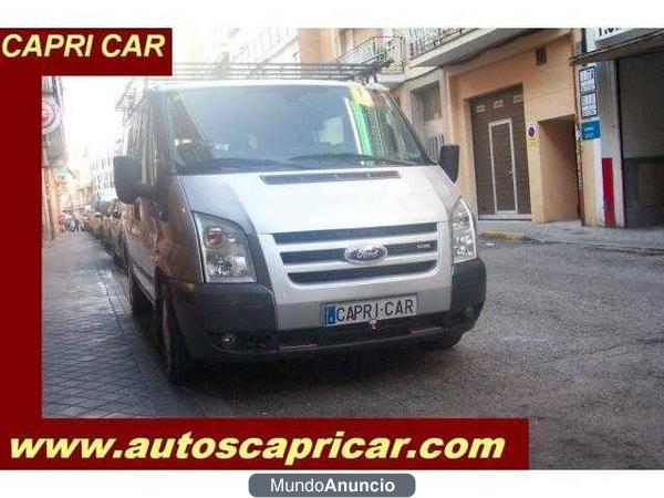 Ford Transit FT 260S Mixto 110 Modelo mode