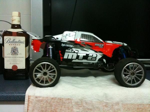 HPI MT2 3GS