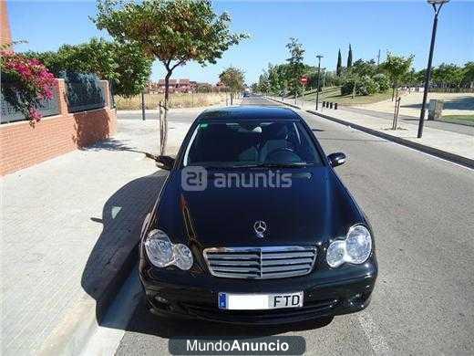 Mercedes-Benz Clase C C 220 CDI CLASSIC