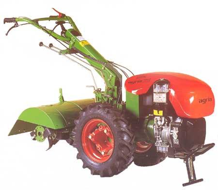 MOTOCULTOR AGRIA 7713EL GRAN OPORTUNIDAD