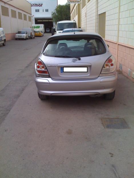 nissan almera 2.2