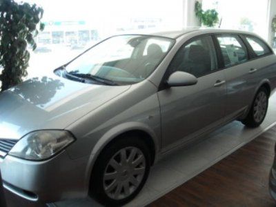 NISSAN PRIMERA WAGON 2.2 DIC  - Valladolid