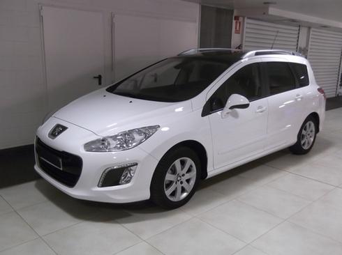 Peugeot 308 SW E- HDI 112 CV ACTIVE