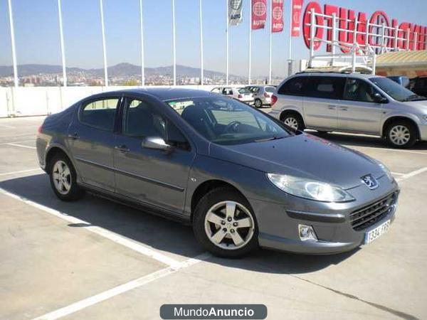 Peugeot 407 SW 1.6 HDI