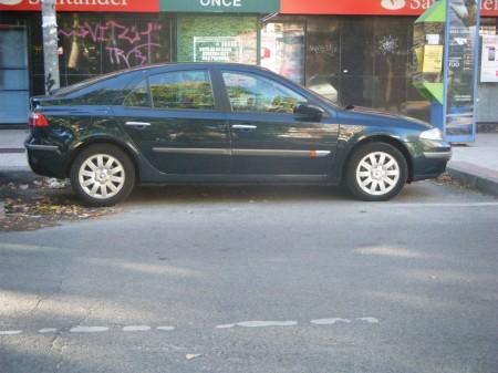 Renault Laguna expression en MADRID