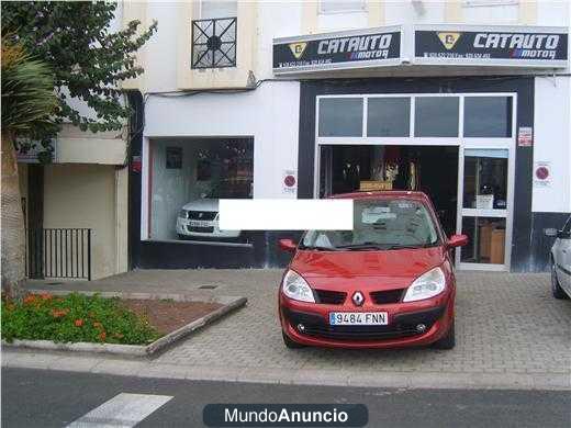 Renault Scenic Dynamique 1.5dCi105 EU4