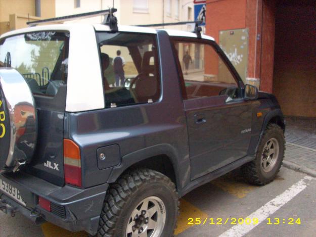 SUZUKI VITARA CON AIRE