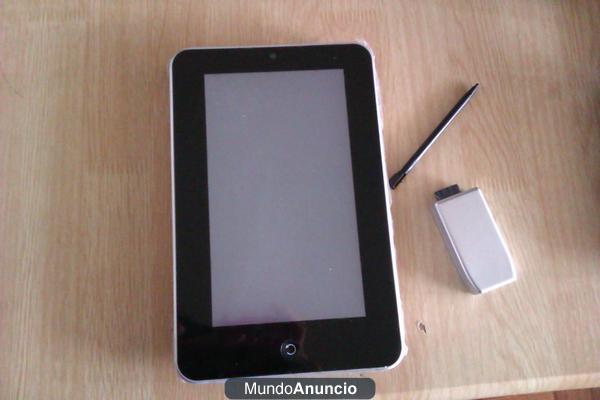 TABLET SIN USO, ANDROID 2.2, PRECIO CONVERSABLE