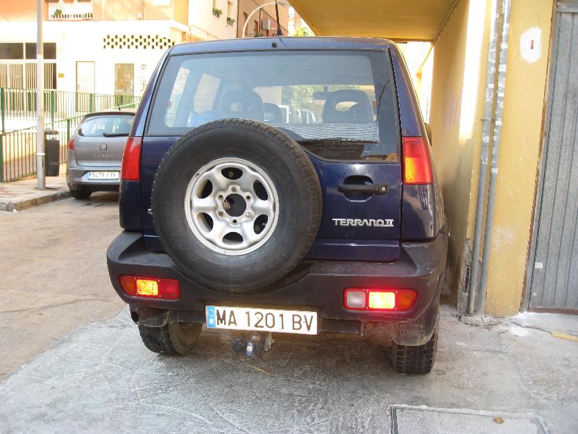 terrano 2 en muy buen estado