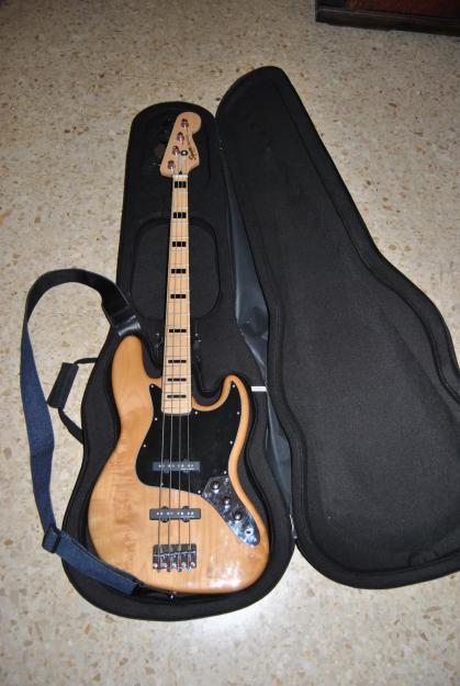 VENDO BAJO JAZZ BASS