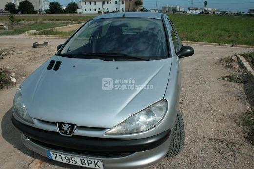 Vendo Peugeot 206