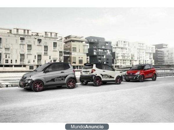 Aixam City GTO SPORT