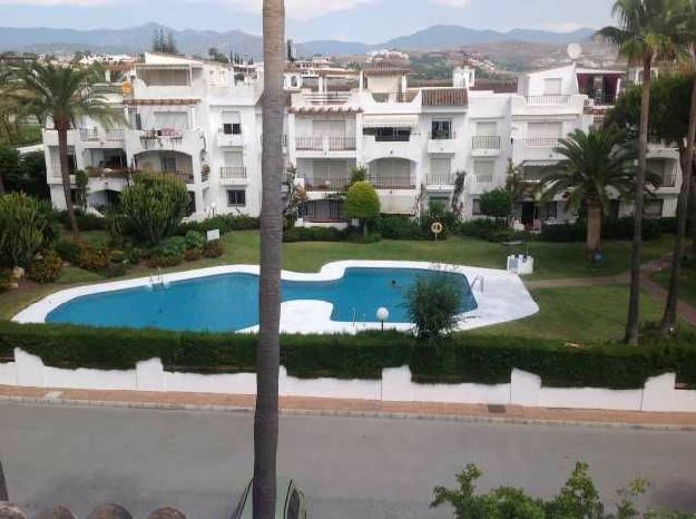 Apartamento en Estepona