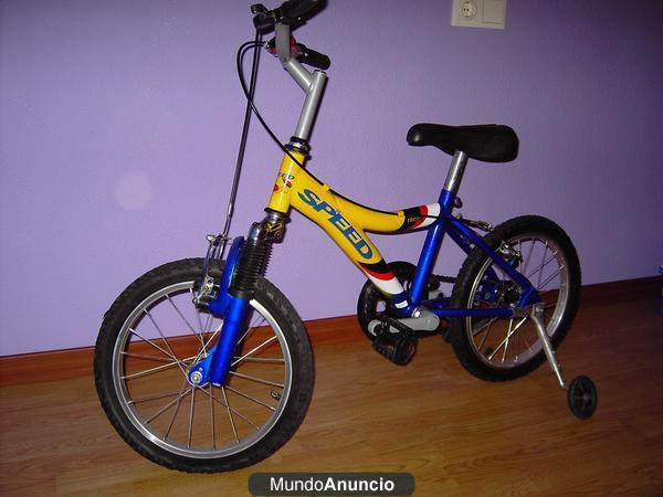 BICICLETA 16\