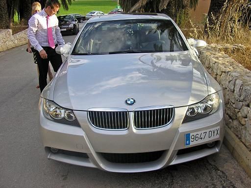 BMW EN PERFECTO ESTADO