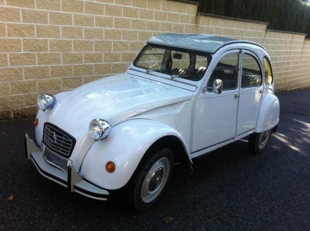 Citroen 2 cv