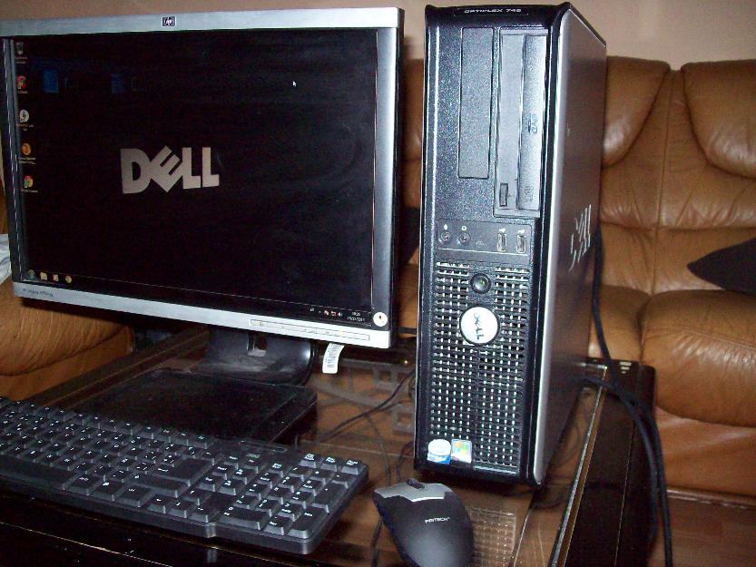 Dell optiplex 745 core 2 duo