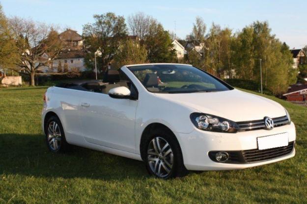 Golf Cabriolet Diesel