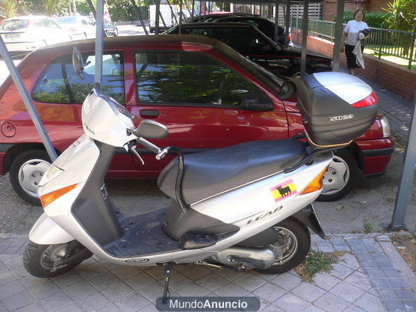 HONDA LEAD 100CC  (2008)