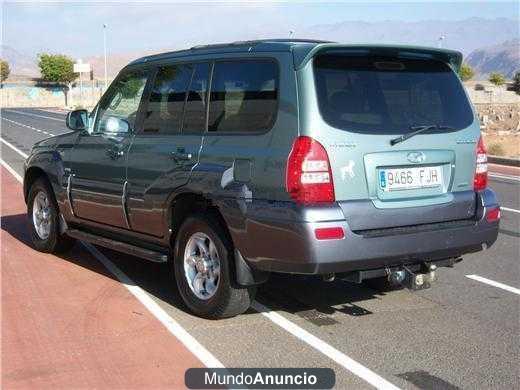 Hyundai Terracan 2.9 CRDi