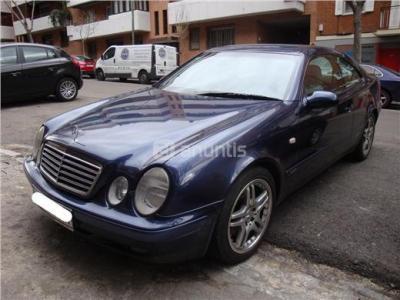 Mercedes-Benz CLK 320 SPORT