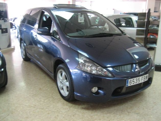 MITSUBISHI Grandis 2.0DI-D Intense Plus