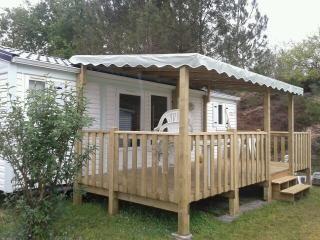 Mobilhome : 4/6 personas - piscina - les mathes  charente-maritime  poitou-charentes  francia