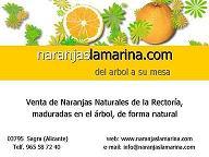 Naranjas la Marin