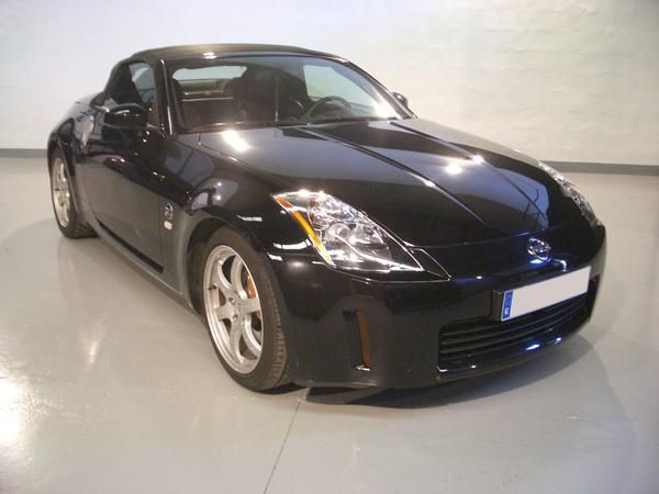 NISSAN 350 Z ROADSTER PACK 3.5 V6 300 CV - www.SEVENCARS.ES - 625.493.903 - Financiaciamos