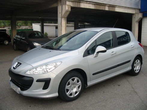 Peugeot 308 CONFORT HDI-90 CV