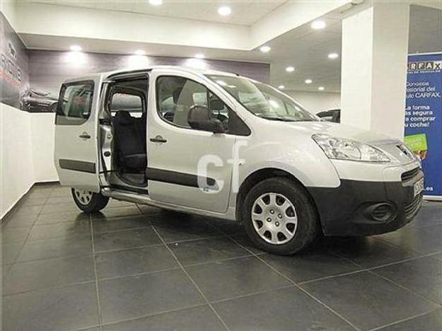 Peugeot Partner Tepee Confort 1.6 Hdi 90cv '10