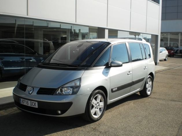 RENAULT ESPACE CONFORT DINAMYC