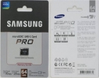 Samsung tarjeta de memoria microsd 64gb - mejor precio | unprecio.es